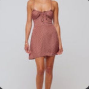 RESA- Juniper Mini dress